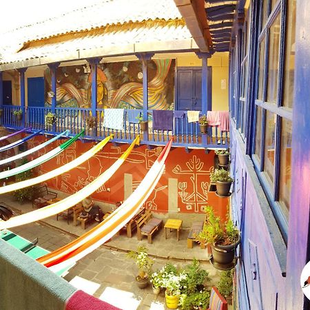 Tunqui Meloc Hostel Cuzco Esterno foto