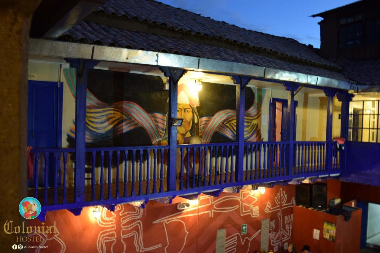 Tunqui Meloc Hostel Cuzco Esterno foto