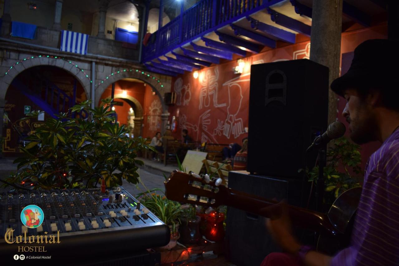 Tunqui Meloc Hostel Cuzco Esterno foto