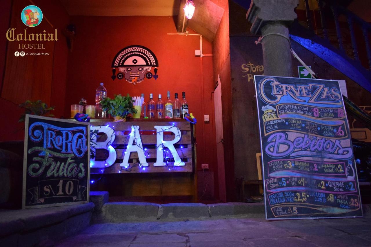 Tunqui Meloc Hostel Cuzco Esterno foto
