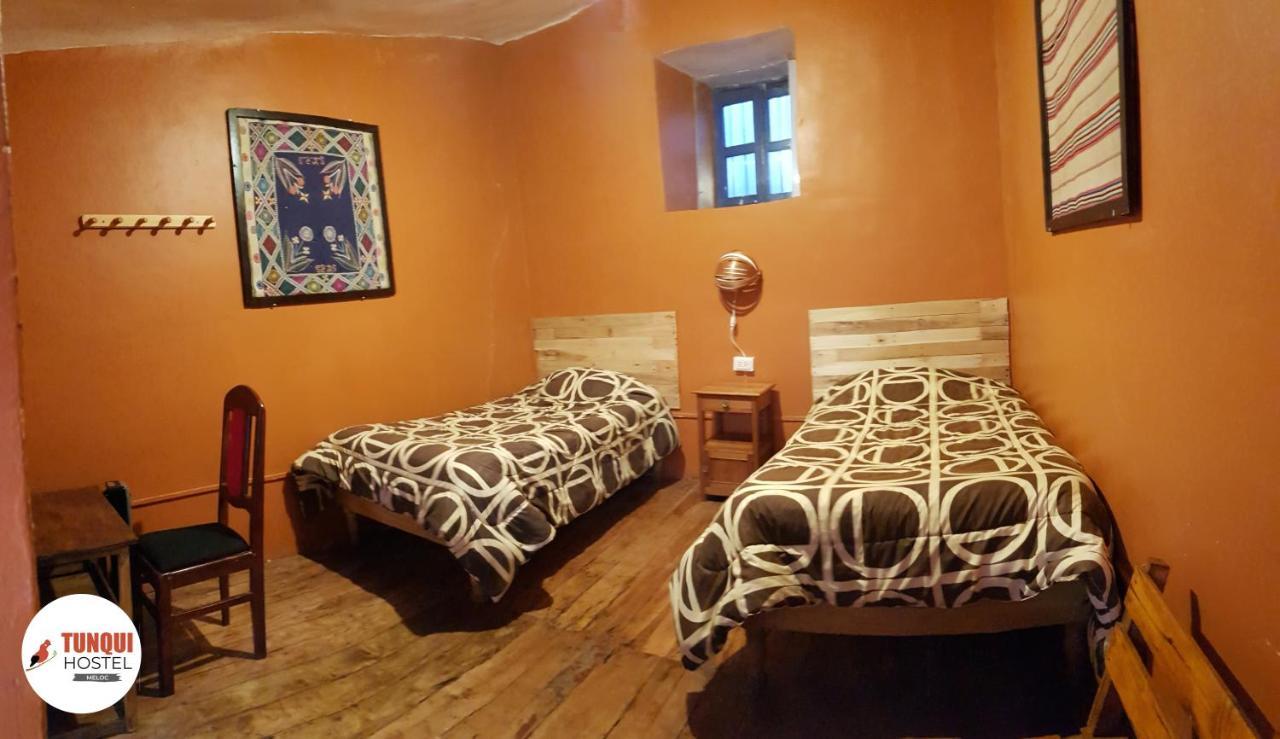 Tunqui Meloc Hostel Cuzco Esterno foto