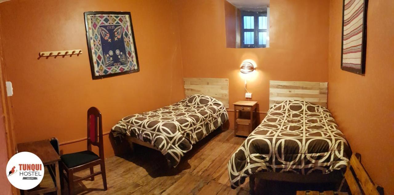 Tunqui Meloc Hostel Cuzco Esterno foto