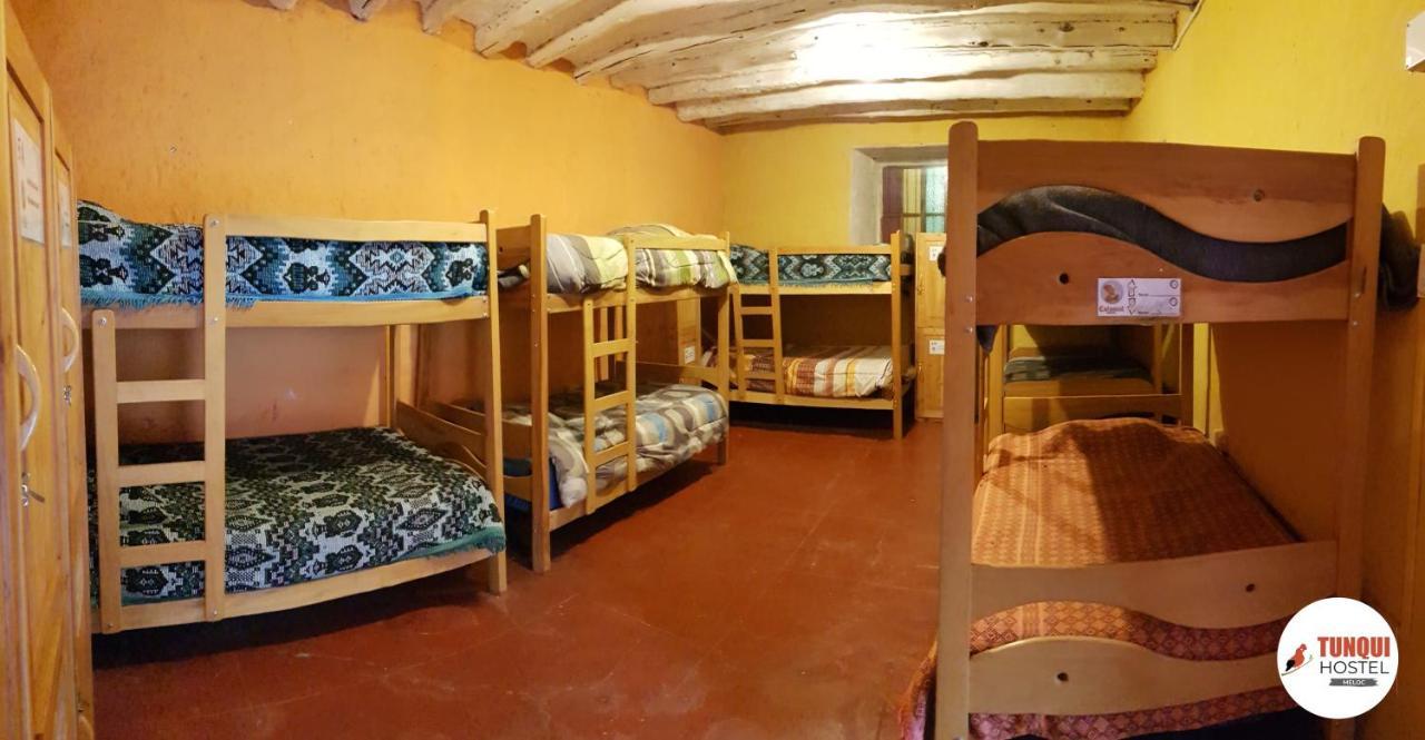 Tunqui Meloc Hostel Cuzco Esterno foto