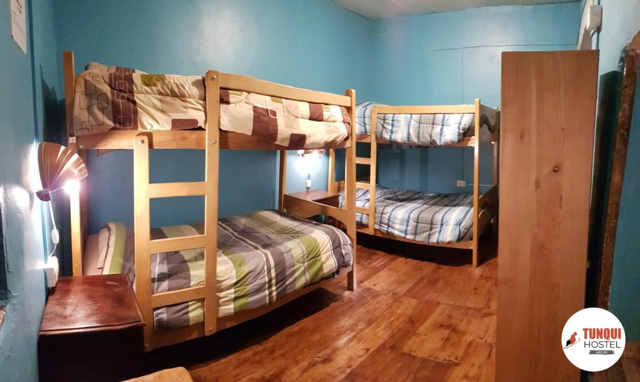 Tunqui Meloc Hostel Cuzco Esterno foto