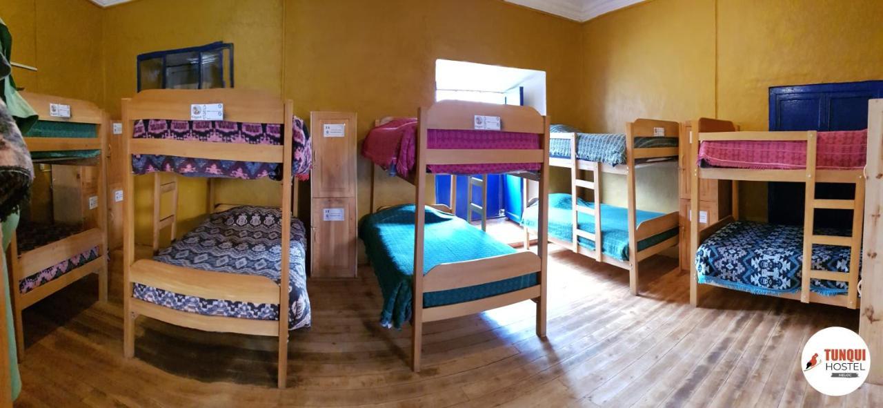 Tunqui Meloc Hostel Cuzco Esterno foto