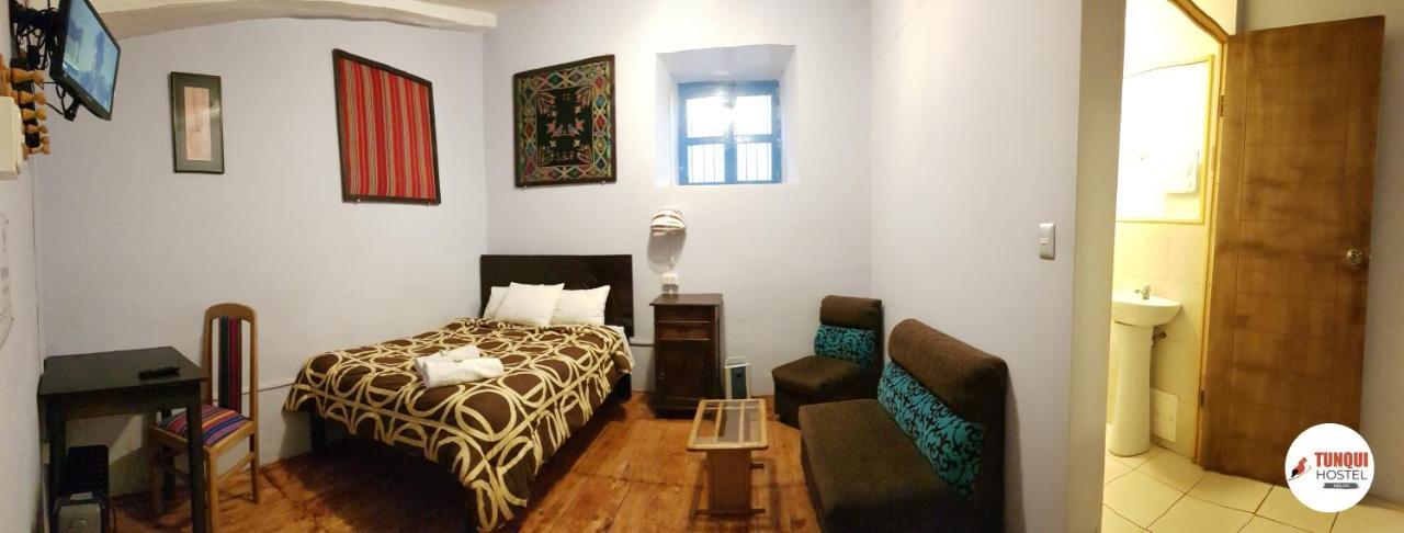 Tunqui Meloc Hostel Cuzco Esterno foto