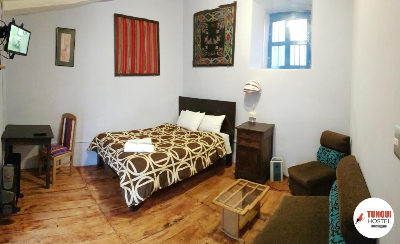 Tunqui Meloc Hostel Cuzco Esterno foto