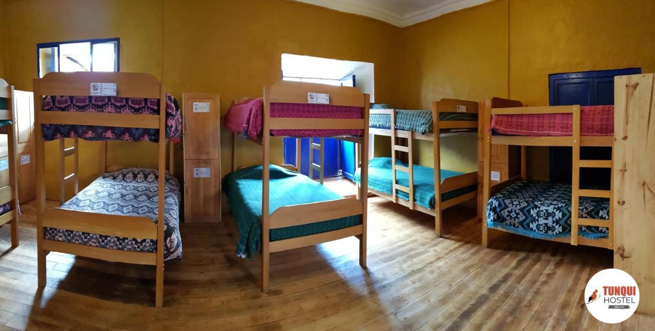 Tunqui Meloc Hostel Cuzco Esterno foto