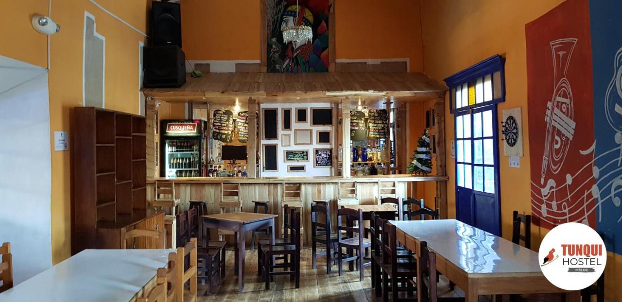 Tunqui Meloc Hostel Cuzco Esterno foto