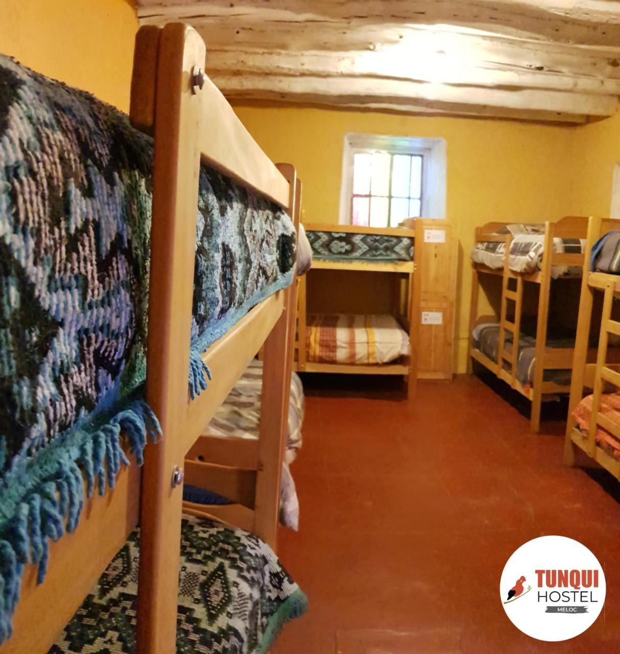 Tunqui Meloc Hostel Cuzco Esterno foto