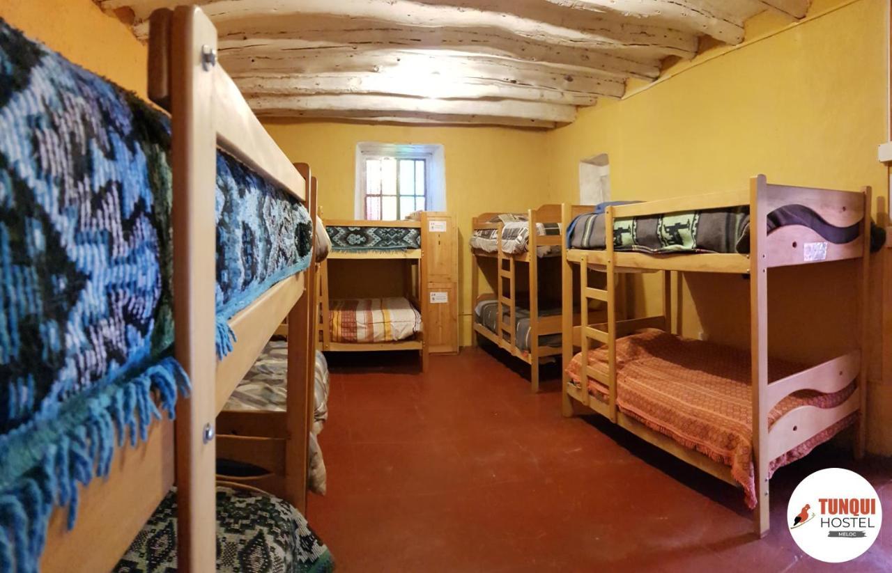 Tunqui Meloc Hostel Cuzco Esterno foto