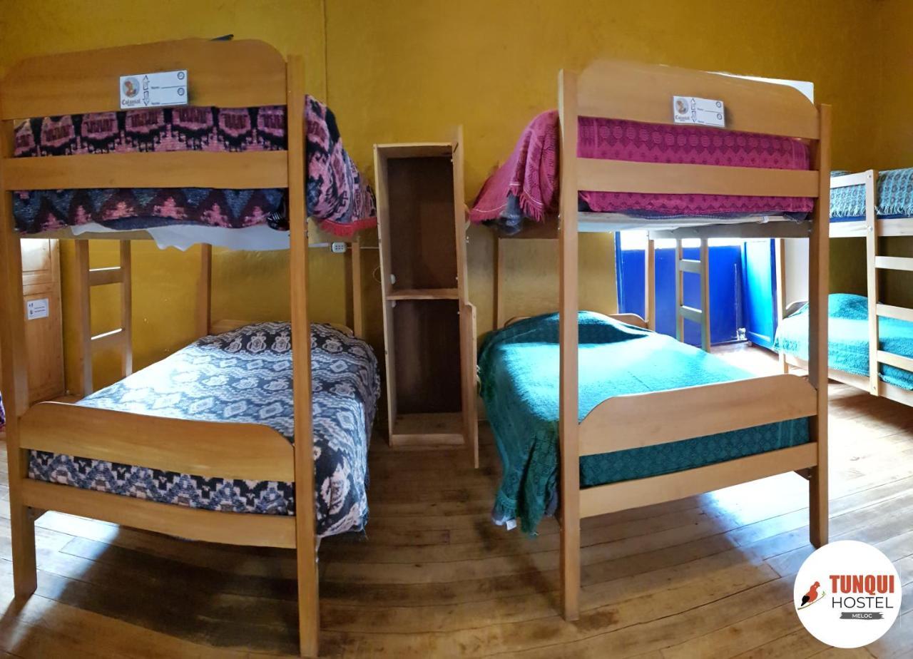 Tunqui Meloc Hostel Cuzco Esterno foto