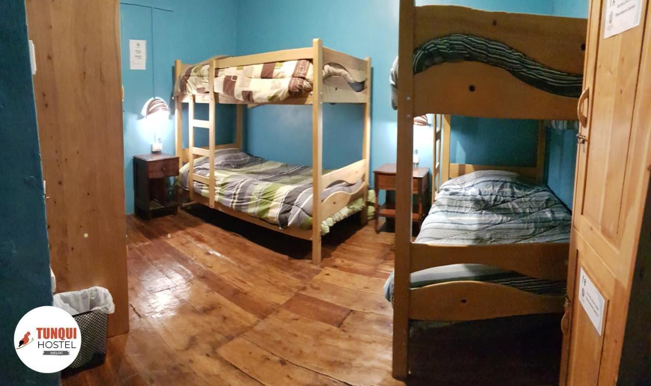 Tunqui Meloc Hostel Cuzco Esterno foto