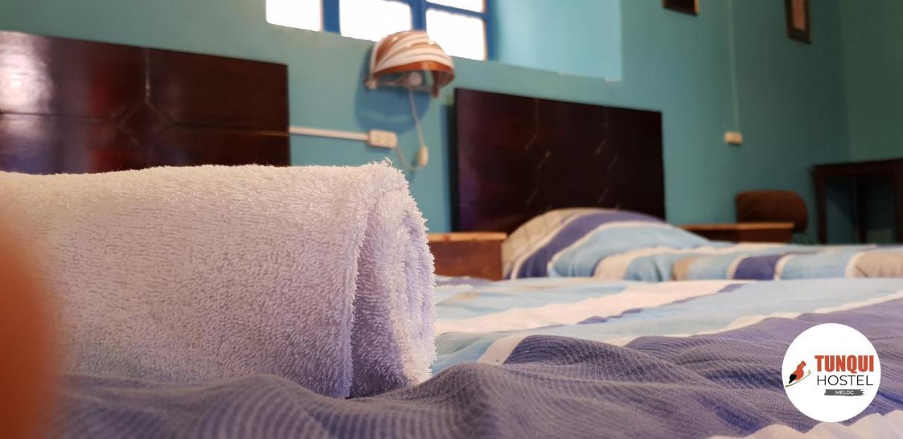 Tunqui Meloc Hostel Cuzco Esterno foto