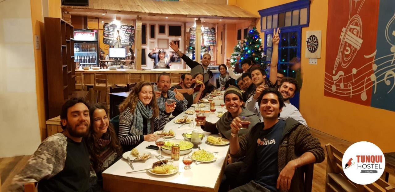 Tunqui Meloc Hostel Cuzco Esterno foto
