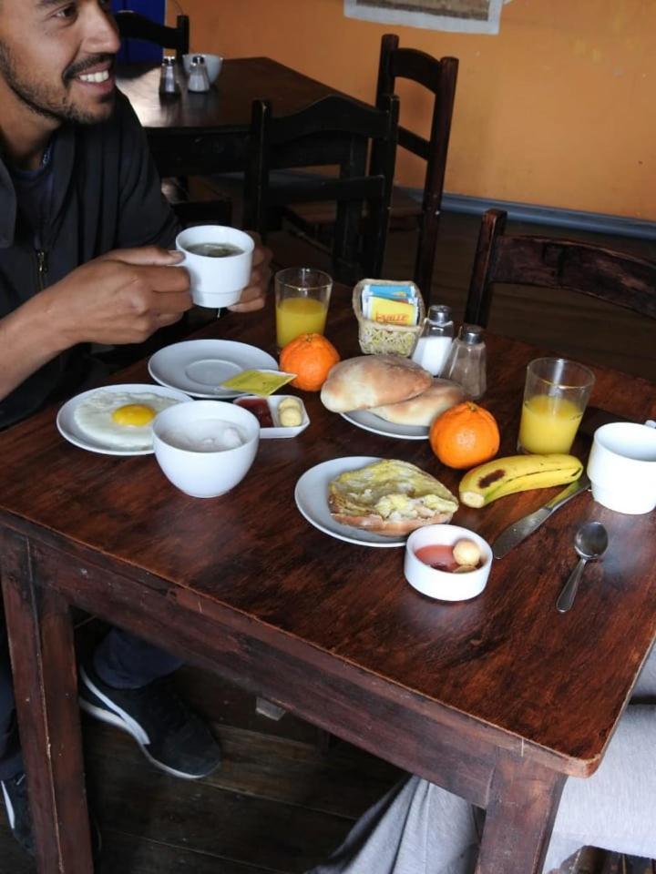 Tunqui Meloc Hostel Cuzco Esterno foto