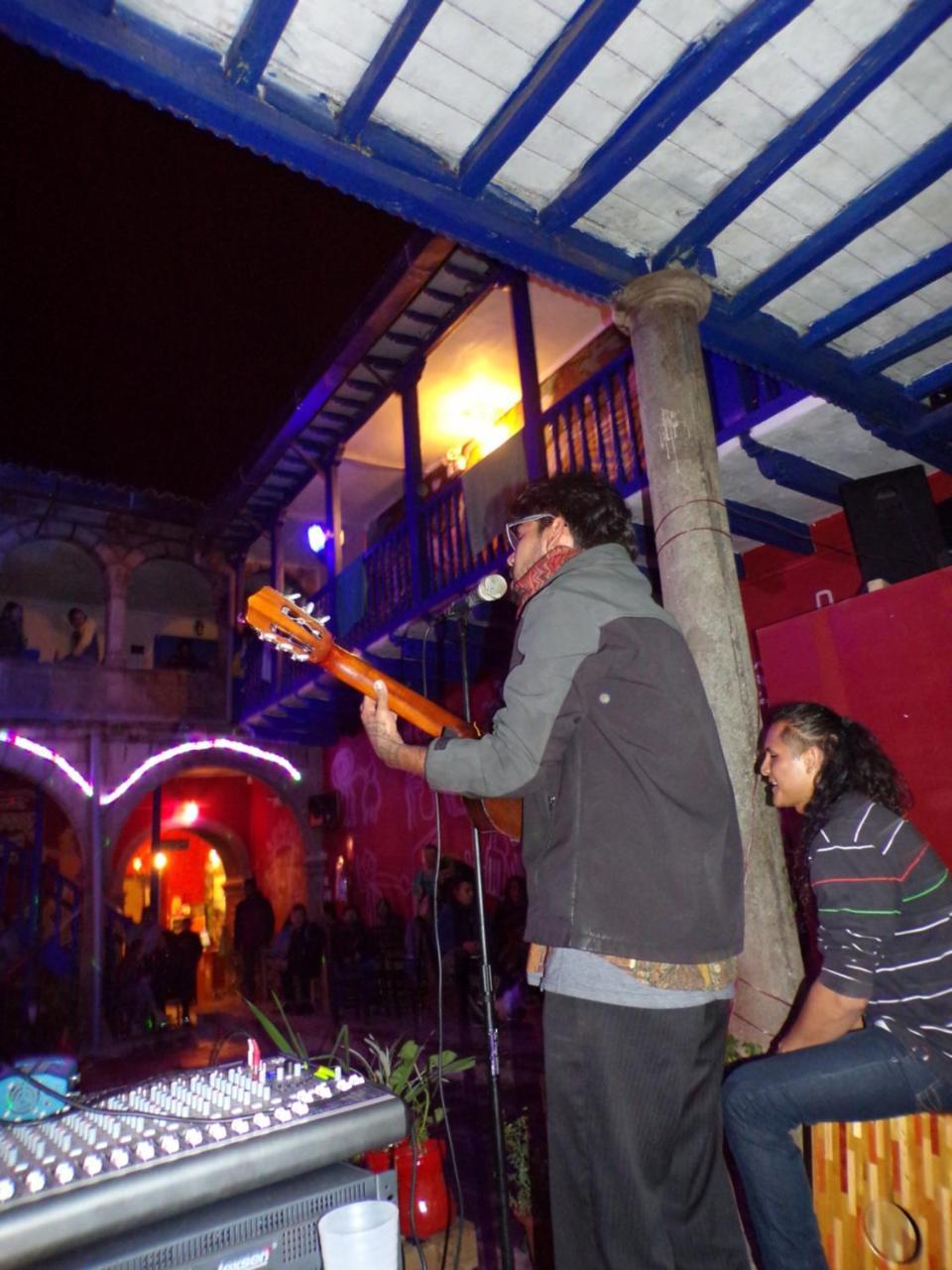 Tunqui Meloc Hostel Cuzco Esterno foto