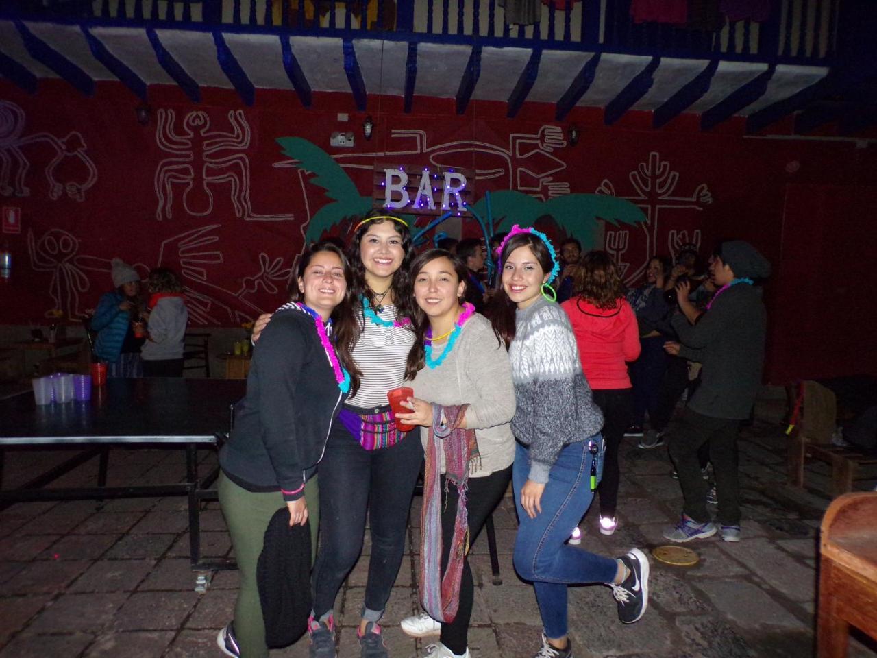 Tunqui Meloc Hostel Cuzco Esterno foto