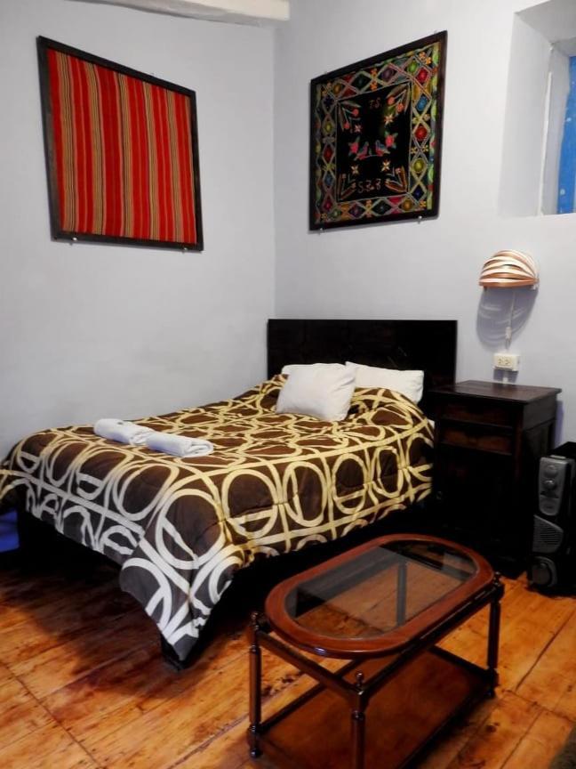 Tunqui Meloc Hostel Cuzco Esterno foto