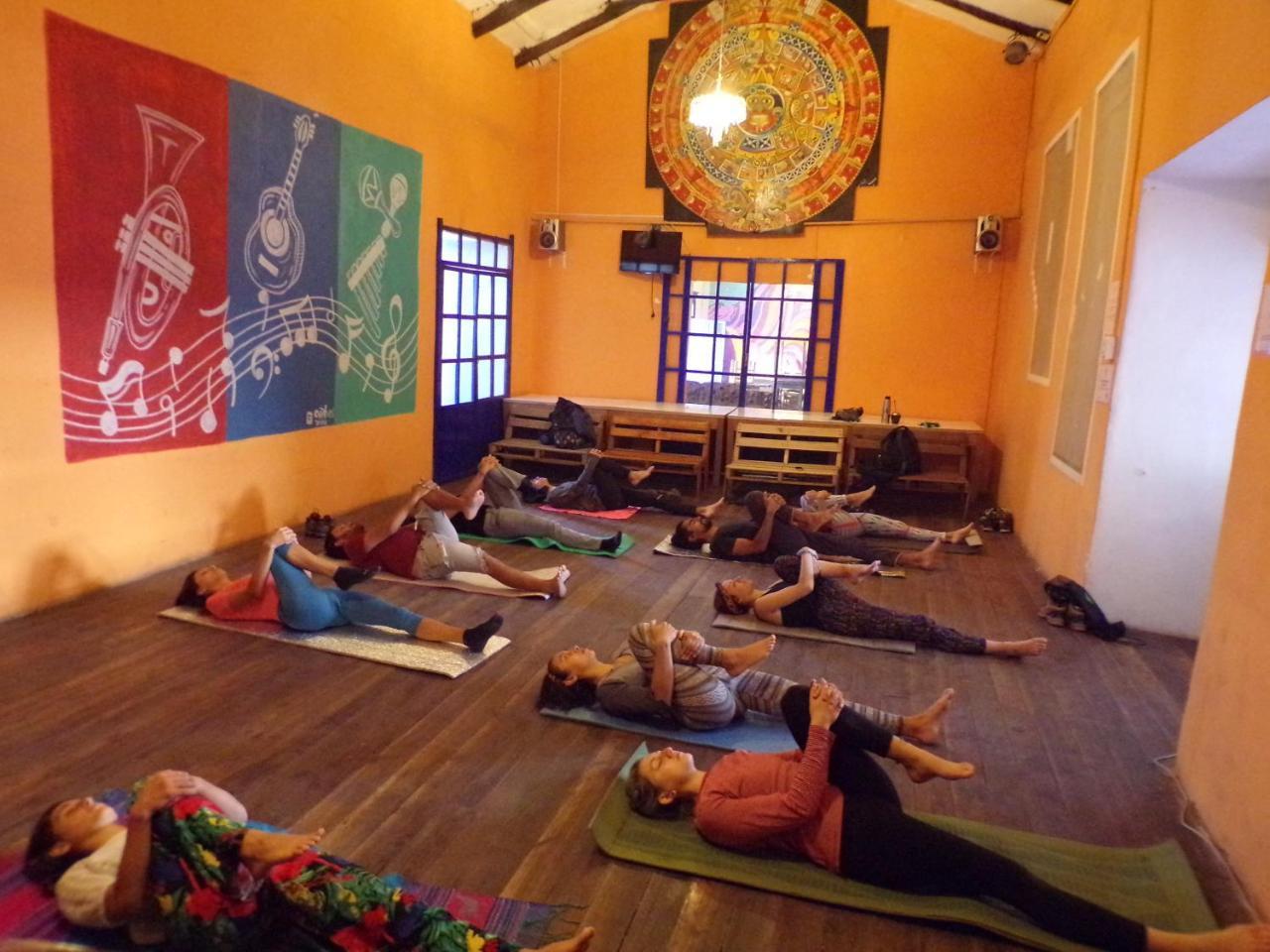 Tunqui Meloc Hostel Cuzco Esterno foto