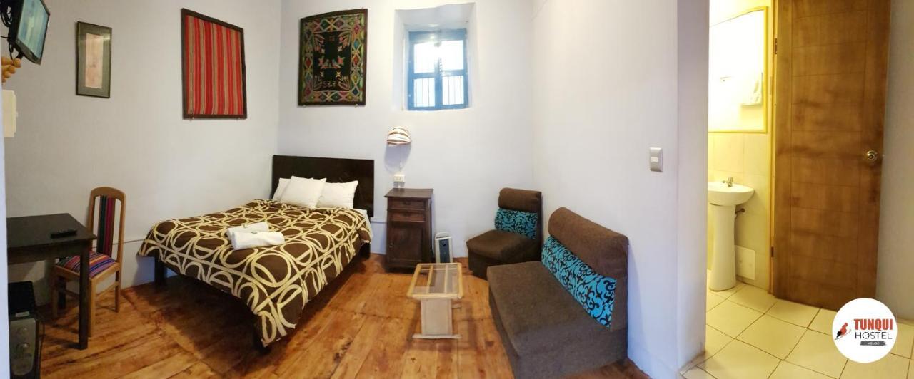 Tunqui Meloc Hostel Cuzco Esterno foto