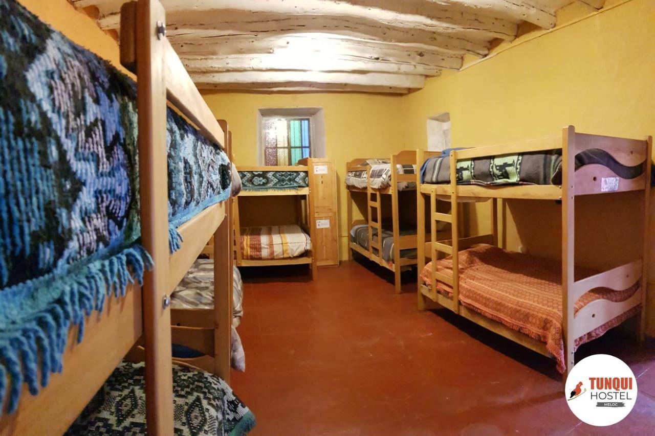 Tunqui Meloc Hostel Cuzco Esterno foto